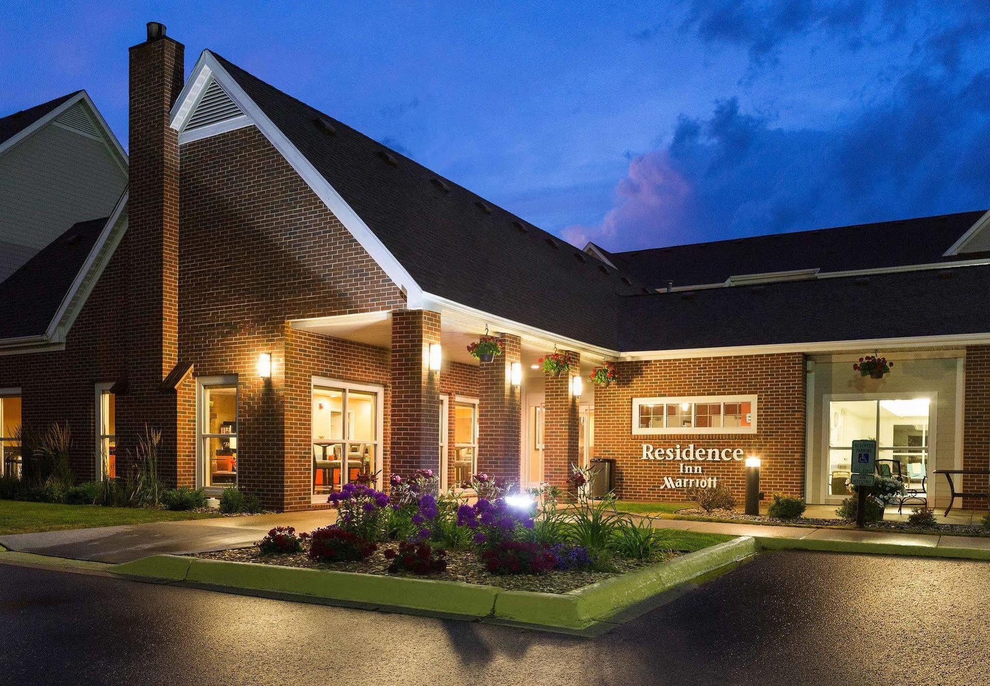Residence Inn Appleton Exterior photo